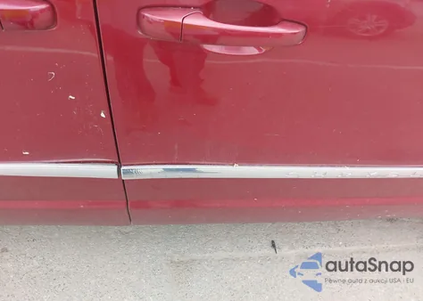 2014 Chrysler Town & Country Touring from USA, damaged, VIN 2C4RC1BG4ER332454